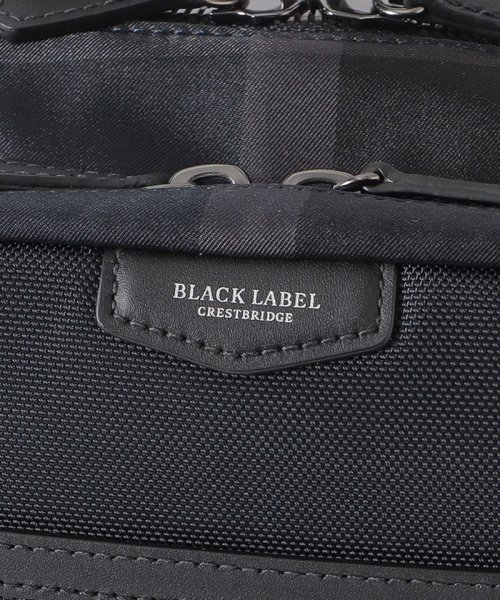 BLACK LABEL CRESTBRIDGE(BLACK LABEL CRESTBRIDGE)/コーデュラバリスティックバックパック/img11