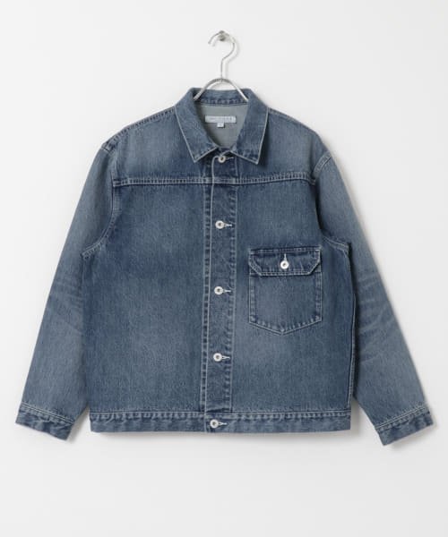 URBAN RESEARCH(アーバンリサーチ)/1891VENERABLE DENIM JACKET/img27