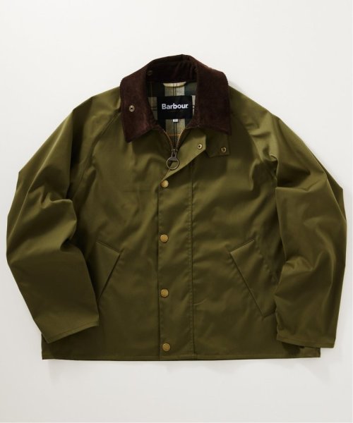 JOURNAL STANDARD relume Men's(ジャーナルスタンダード　レリューム　メンズ)/【BARBOUR / バブアー】別注 TRANSPORT ジャケット/img48