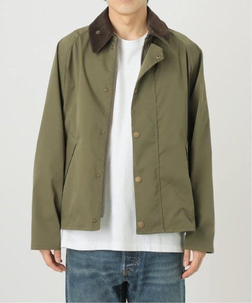 【BARBOUR / バブアー】別注 TRANSPORT ジャケット バブアー