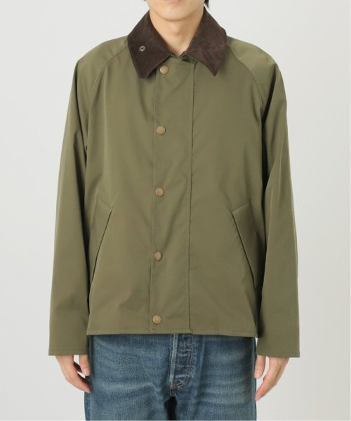 【BARBOUR / バブアー】別注 TRANSPORT ジャケット バブアー
