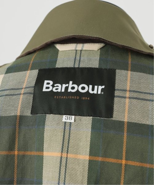 【BARBOUR / バブアー】別注 TRANSPORT ジャケット バブアー