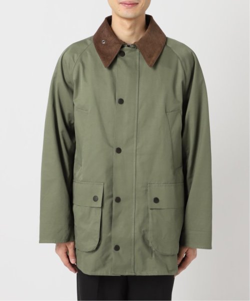 【Barbour / バブアー】別注 EDIFICE 30th anniversary BEDALE Barbour バブアー