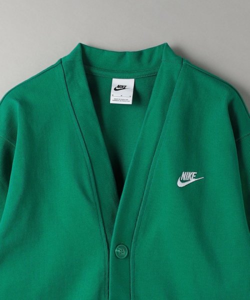 BEAUTY&YOUTH UNITED ARROWS(ビューティーアンドユース　ユナイテッドアローズ)/＜NIKE＞ ナイキ クラブ フェアウェイ カーディガン/img02