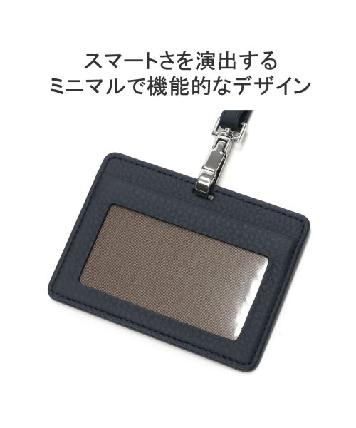 ペッレモルビダ IDカードケース ブランド PELLE MORBIDA IDケース 本革 レザー IDカードホルダー ストラップ 日本製 Barca BA612 Paul Smith ポールスミス 二つ折り 財布 M1446460586(11000円)