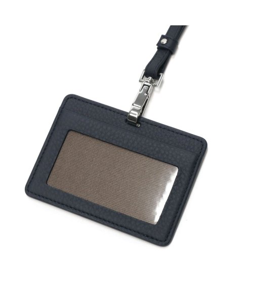 ペッレモルビダ IDカードケース ブランド PELLE MORBIDA IDケース 本革 レザー IDカードホルダー ストラップ 日本製 Barca BA612 Paul Smith ポールスミス 二つ折り 財布 M1446460586(11000円)