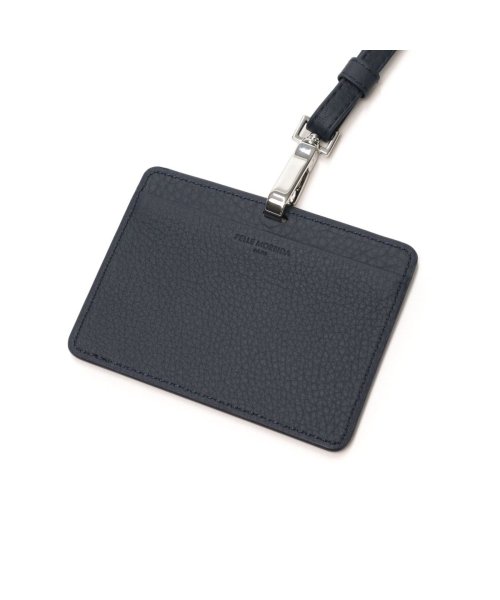 ペッレモルビダ IDカードケース ブランド PELLE MORBIDA IDケース 本革 レザー IDカードホルダー ストラップ 日本製 Barca BA612 Paul Smith ポールスミス 二つ折り 財布 M1446460586(11000円)