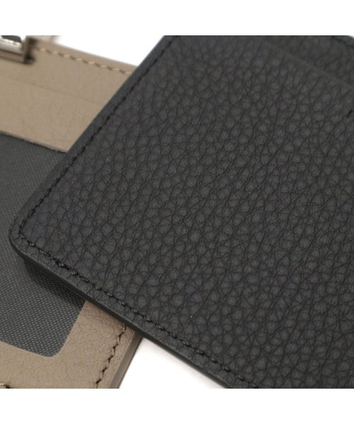 ペッレモルビダ IDカードケース ブランド PELLE MORBIDA IDケース 本革 レザー IDカードホルダー ストラップ 日本製 Barca BA612 Paul Smith ポールスミス 二つ折り 財布 M1446460586(11000円)