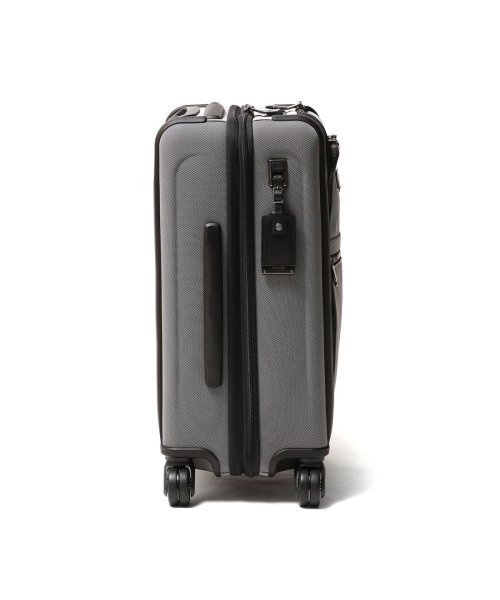 TUMI(トゥミ)/トゥミ スーツケース 機内持ち込み TUMI 35L 38L Alpha X インターナショナル・デュアル・アクセス・4ウィール・キャリーオン 02203213/img10