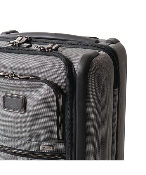 TUMI(トゥミ)/トゥミ スーツケース 機内持ち込み TUMI 35L 38L Alpha X インターナショナル・デュアル・アクセス・4ウィール・キャリーオン 02203213/img24