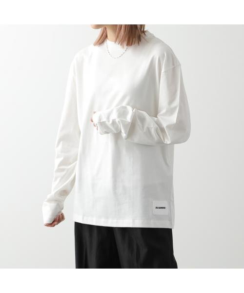 JILSANDER(ジルサンダー)/JIL SANDER+ 長袖 Tシャツ 【1枚単品】 J47GC0002 J45048/img09