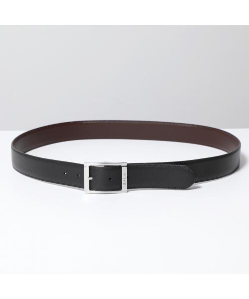 Paul Smith 4437 ACUT リバーシブル レザーベルト Paul Smith ACUT リバーシブル