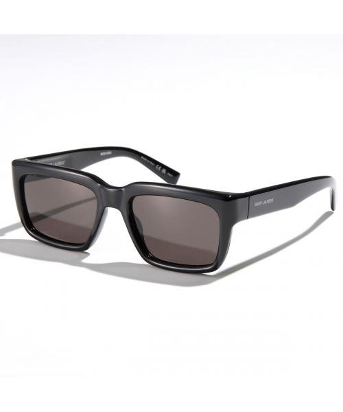 SAINT LAURENT サングラス SL 615 スクエア型 SAINT LAURENT サングラス SL