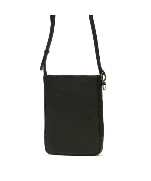 ダコタブラックレーベル ショルダーバッグ ブランド Dakota BLACK LABEL 小さめ 50代 本革 縦型 シンプル A5 ミリア 1622905 