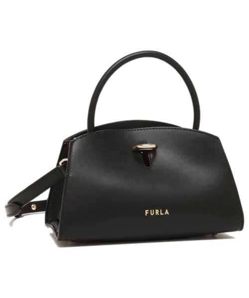 FURLA(フルラ)/フルラ ハンドバッグ ショルダーバッグ ジェネシ ブラック レディース FURLA WB00869 BX0053 O6000/img01