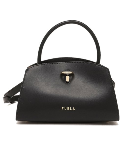 FURLA(フルラ)/フルラ ハンドバッグ ショルダーバッグ ジェネシ ブラック レディース FURLA WB00869 BX0053 O6000/img05