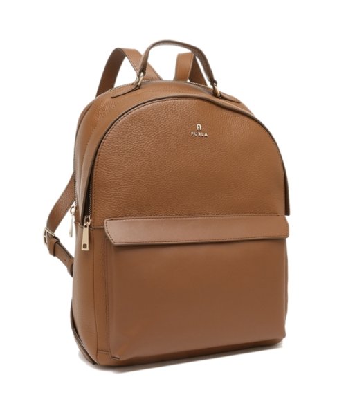フルラ リュック バックパック ファヴォラ ブラウン レディース FURLA WB01151 BX2515 03B00 FURLA フルラ リュック バックパック ファヴォラ ブラウン レディース WB01151 BX2515 5cm
