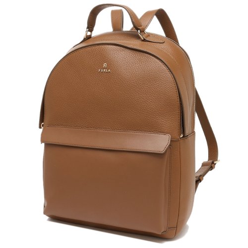 フルラ リュック バックパック ファヴォラ ブラウン レディース FURLA WB01151 BX2515 03B00 FURLA フルラ リュック バックパック ファヴォラ ブラウン レディース WB01151 BX2515 5cm