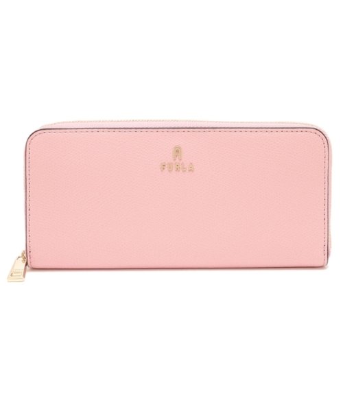 FURLA(フルラ)/フルラ 長財布 カメリア ピンク ベージュ レディース FURLA WP00313 ARE000 2715S/img05