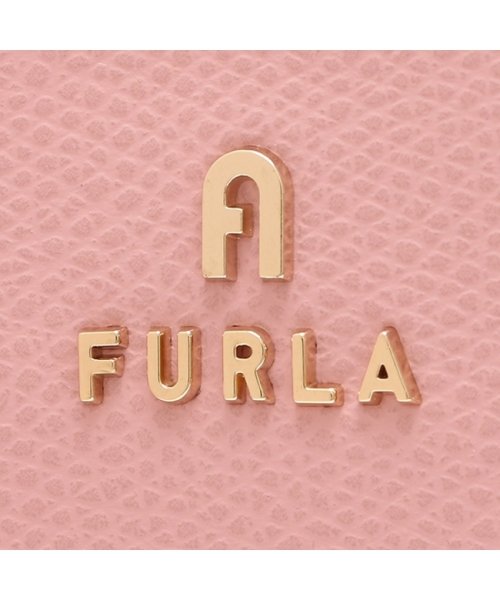 FURLA(フルラ)/フルラ 長財布 カメリア ピンク ベージュ レディース FURLA WP00313 ARE000 2715S/img06