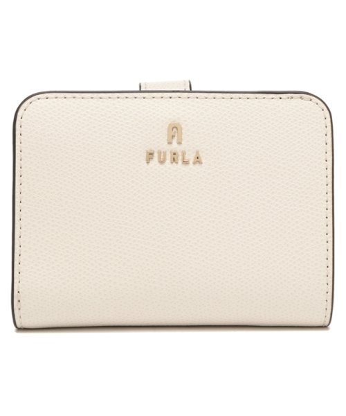 FURLA(フルラ)/フルラ 二つ折り財布 カメリア ホワイト レディース FURLA WP00315 ARE000 1704S/img05