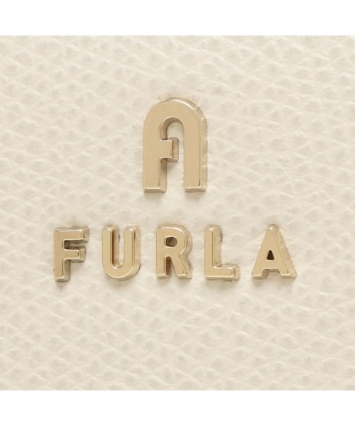 FURLA(フルラ)/フルラ 二つ折り財布 カメリア ホワイト レディース FURLA WP00315 ARE000 1704S/img06