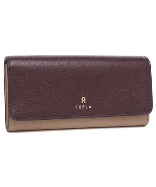 FURLA(フルラ)/フルラ 長財布 カメリア パープル グレー レディース FURLA WP00317 HSC000 2520S/img01