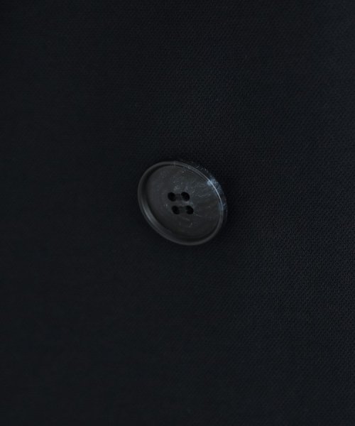 【こなれSETUP／裏なし／UVケア／吸水速乾】ダブルジャケット SETUP この製品は この効果は永久的ではありません