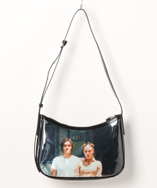 ar/mg(エーアールエムジー)/【8】【LSB－LG－047V】【Vincent Gallo x little sunny bite】 photo PVC bag/img01