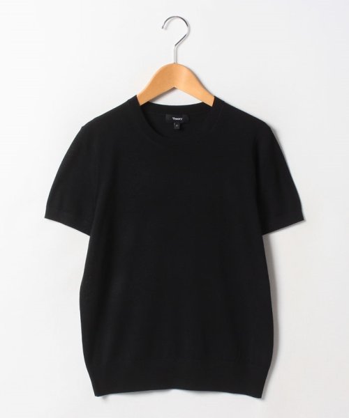 Theory(セオリー)/Tシャツ REGAL WOOL BASIC TEE P/img08