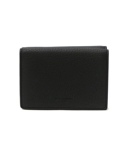 ペッレモルビダ 財布 PELLE MORBIDA 40代 50代 革 小銭入れ 三つ折り財布 日本製 コンパクトウォレット Barca バルカ BA619 