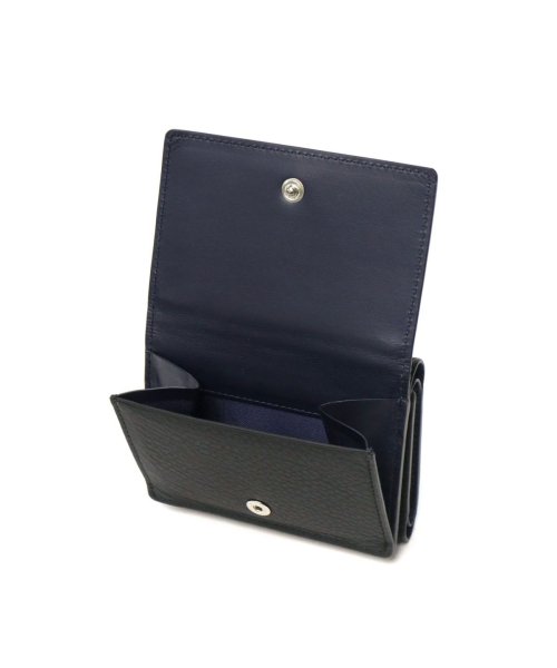 ペッレモルビダ 財布 PELLE MORBIDA 40代 50代 革 小銭入れ 三つ折り財布 日本製 コンパクトウォレット Barca バルカ BA619 