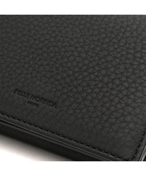 ペッレモルビダ 財布 PELLE MORBIDA 40代 50代 革 小銭入れ 三つ折り財布 日本製 コンパクトウォレット Barca バルカ BA619 