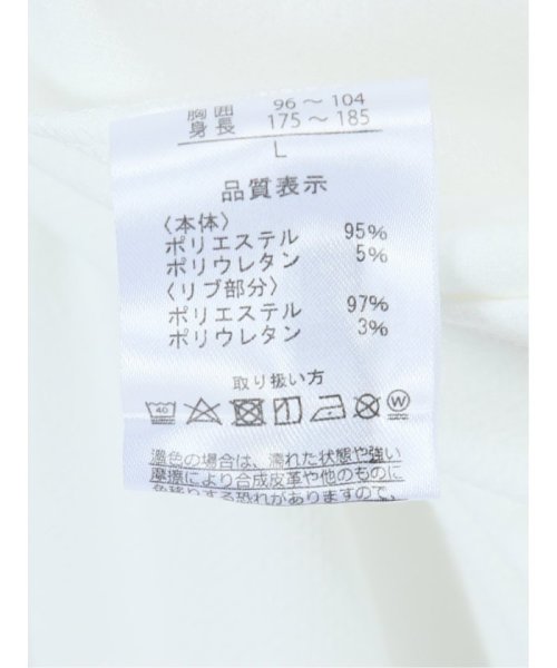 TAKA-Q(タカキュー)/ふくれジャガード チェック柄 クルーネック長袖Ｔシャツ メンズ Tシャツ カットソー カジュアル インナー ビジネス ギフト プレゼント/img12