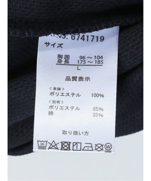 TAKA-Q(タカキュー)/さまになる フェイクレイヤード キーネック長袖Tシャツ メンズ Tシャツ カットソー カジュアル インナー ビジネス ギフト プレゼント/img10