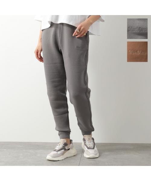 S MAX MARA スウェットパンツ TAMARO 裏起毛 MAX MARA スウェットパンツ TAMARO
