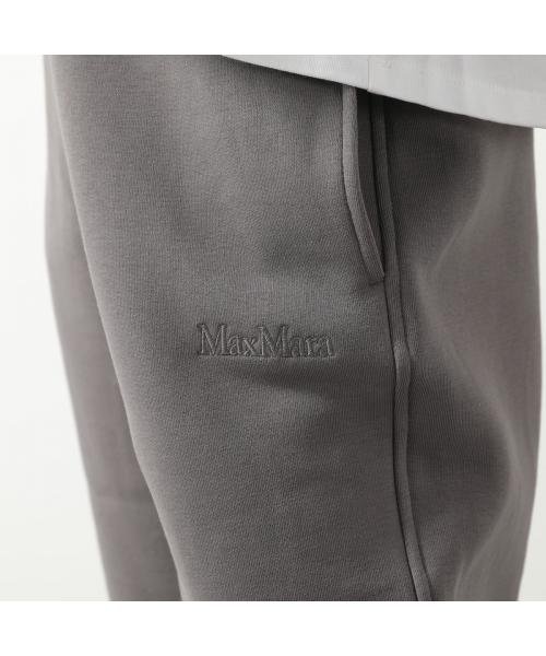 S MAX MARA スウェットパンツ TAMARO 裏起毛 MAX MARA スウェットパンツ TAMARO