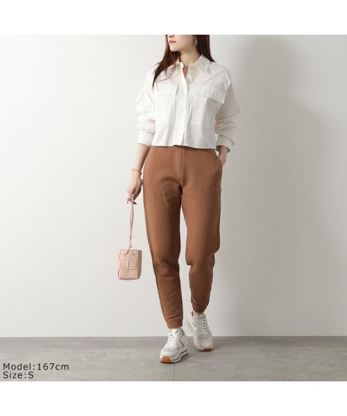 S MAX MARA スウェットパンツ TAMARO 裏起毛 MAX MARA スウェットパンツ TAMARO