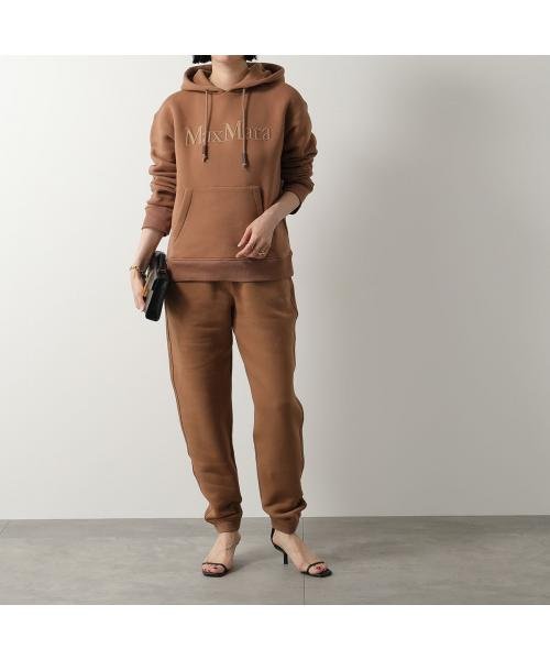 S MAX MARA スウェットパンツ TAMARO 裏起毛 MAX MARA スウェットパンツ TAMARO