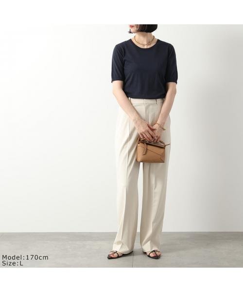 MAX MARA Weekend(マックスマーラ ウィークエンド)/WEEKEND MAX MARA ニット ZIBETTO シルク×コットン/img06