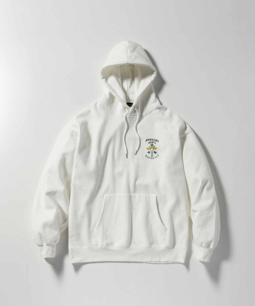 Mark Gonzales(Mark Gonzales)/MARK GONZALES ARTWORK COLLECTION(マーク ゴンザレス)バックプリントプルパーカー/3type/5colors/img04