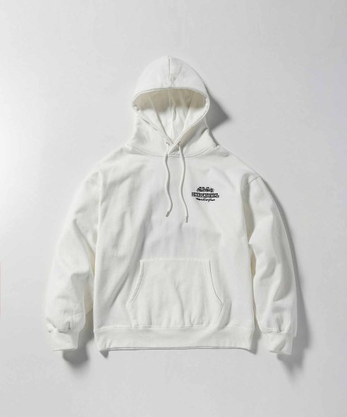 Mark Gonzales(Mark Gonzales)/MARK GONZALES ARTWORK COLLECTION(マーク ゴンザレス)バックプリントプルパーカー/2type/5colors/img04