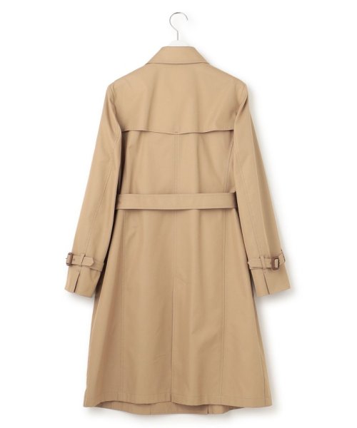 コットンポリエステルギャバジン ロング トレンチコート ロング コットンポリエステルギャバジン トレンチコート Y2194824068(16731円)