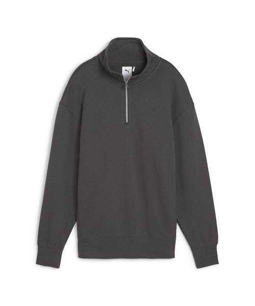 PUMA(PUMA)/【PUMA】YONA Half－Zip Crew/img01