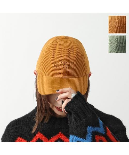 GANNI(ガニー)/GANNI キャップ Corduroy Cap Hat A5272 A5274 5890/img01