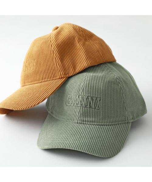 GANNI(ガニー)/GANNI キャップ Corduroy Cap Hat A5272 A5274 5890/img02