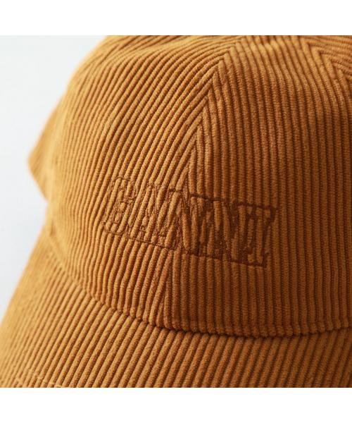 GANNI(ガニー)/GANNI キャップ Corduroy Cap Hat A5272 A5274 5890/img08