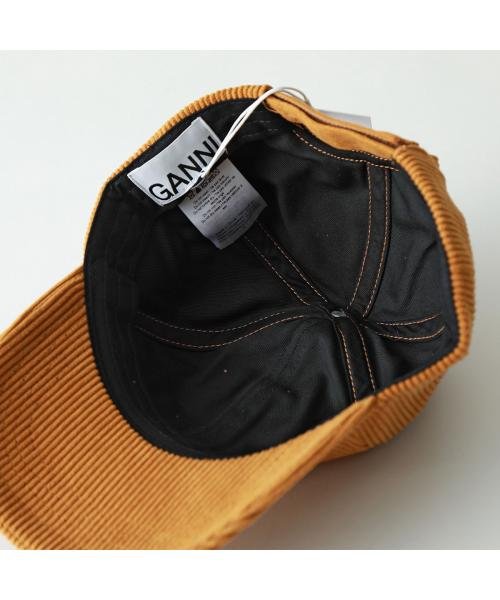 GANNI(ガニー)/GANNI キャップ Corduroy Cap Hat A5272 A5274 5890/img09