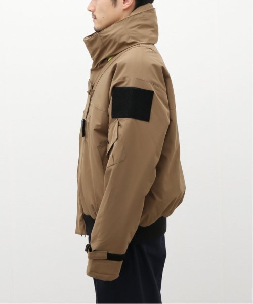 【ROYAL NAVY / ロイヤルネイビー】SUBMARINE UPPER DECK JACKET ROYAL