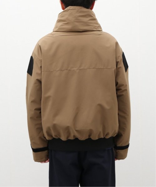 【ROYAL NAVY / ロイヤルネイビー】SUBMARINE UPPER DECK JACKET ROYAL